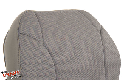 2002 2004 jeep liberty taupe cloth driver seat bottom replacement