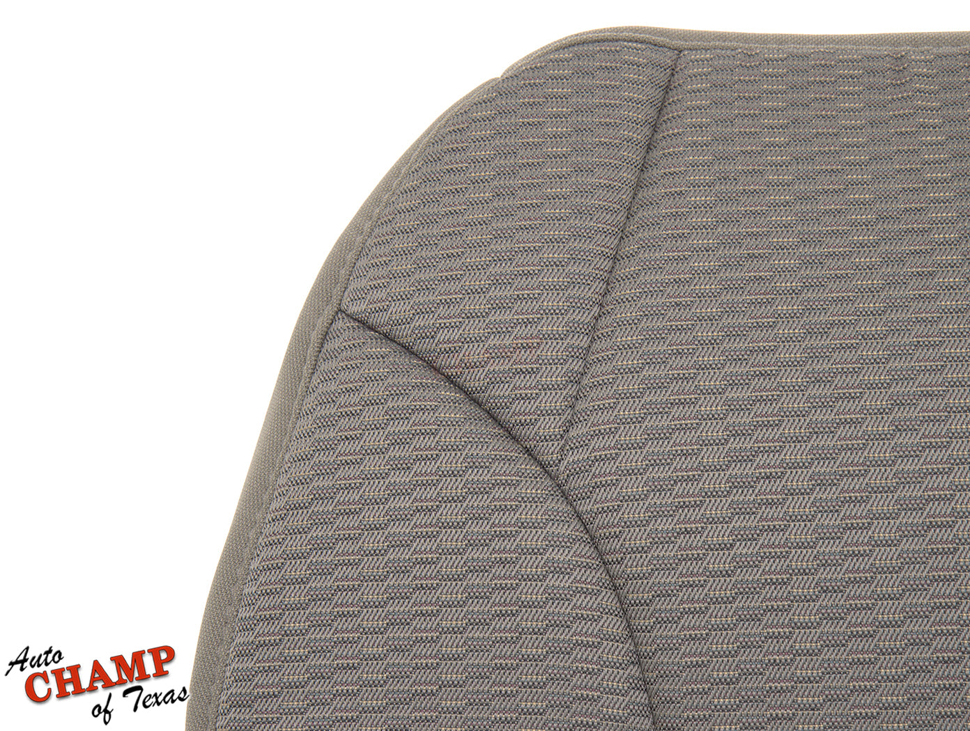 taupe driver bottom seat cover jeep liberty 2002 2004 cloth
