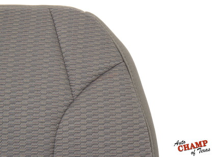 2002 2004 jeep liberty cloth seat bottom taupe driver cover