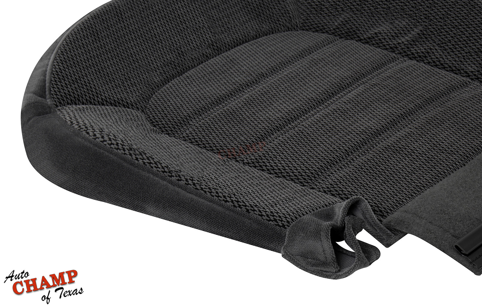 02 03 04 05 ford explorer xlt driver seat bottom replacement gray cloth cover install