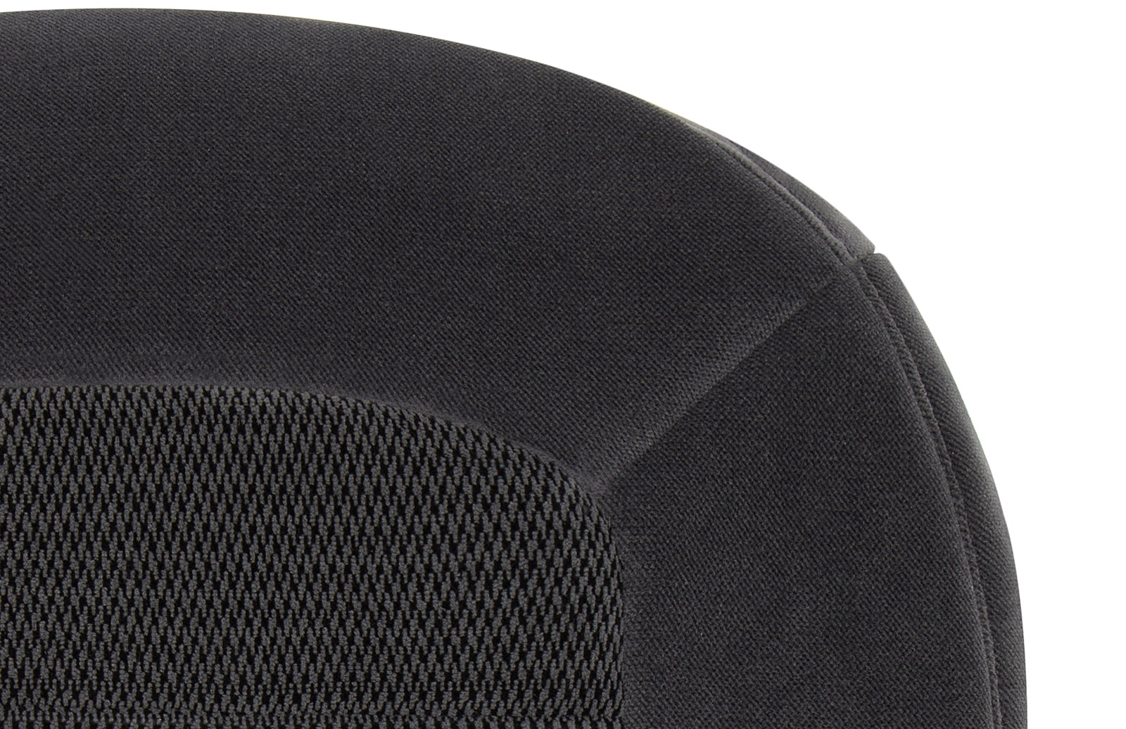 02 03 04 05 ford explorer xlt driver side bottom seat cover gray cloth stitching close up auto champ texas