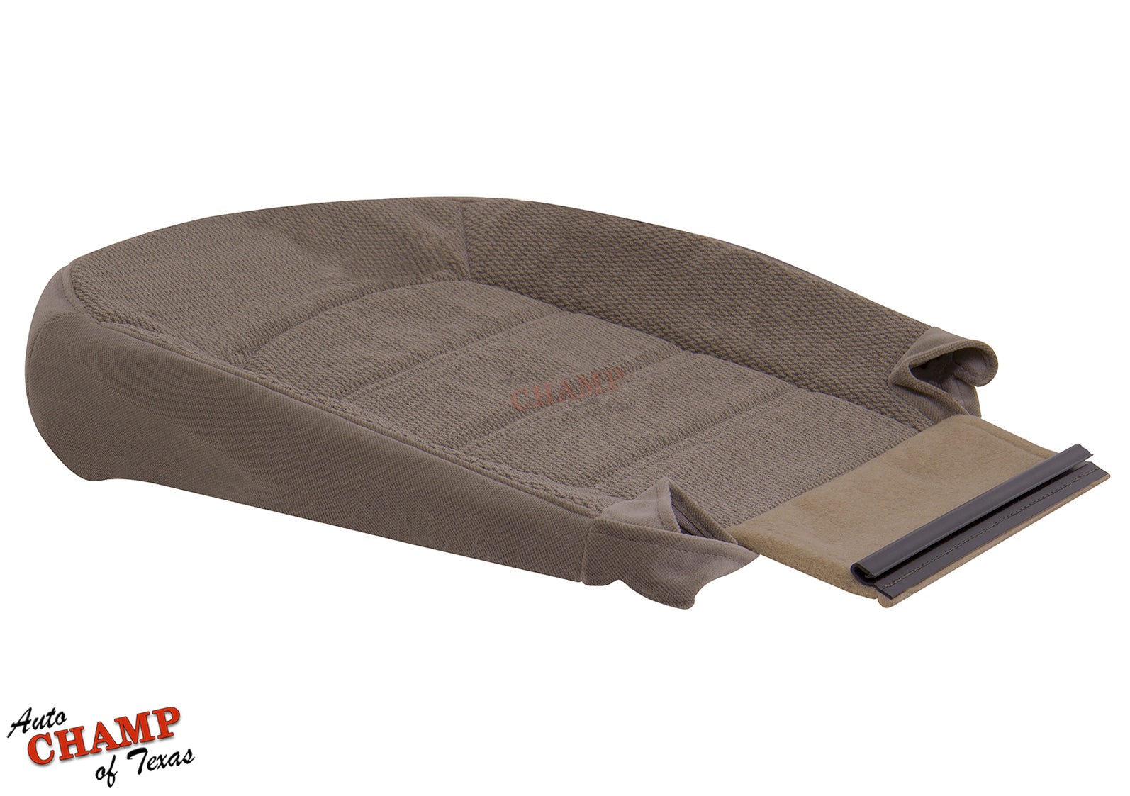 2002 2003 2004 2005 ford explorer xlt driver seat cover tan cloth replacement