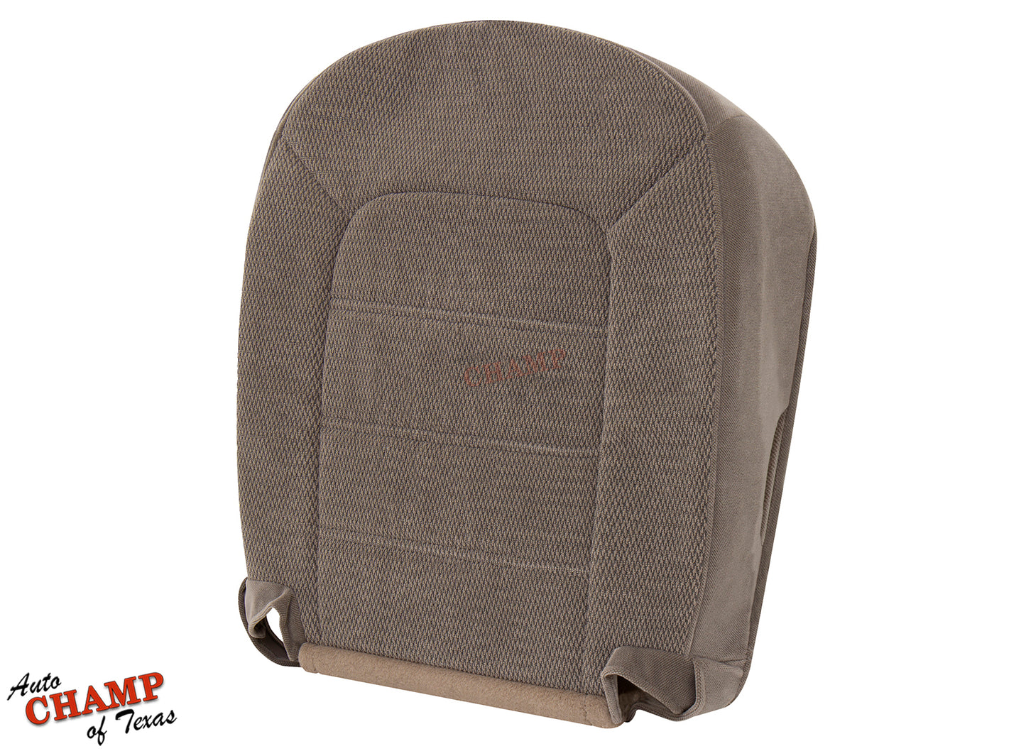 2002 2003 2004 2005 ford explorer xlt driver seat cover tan cloth replacement