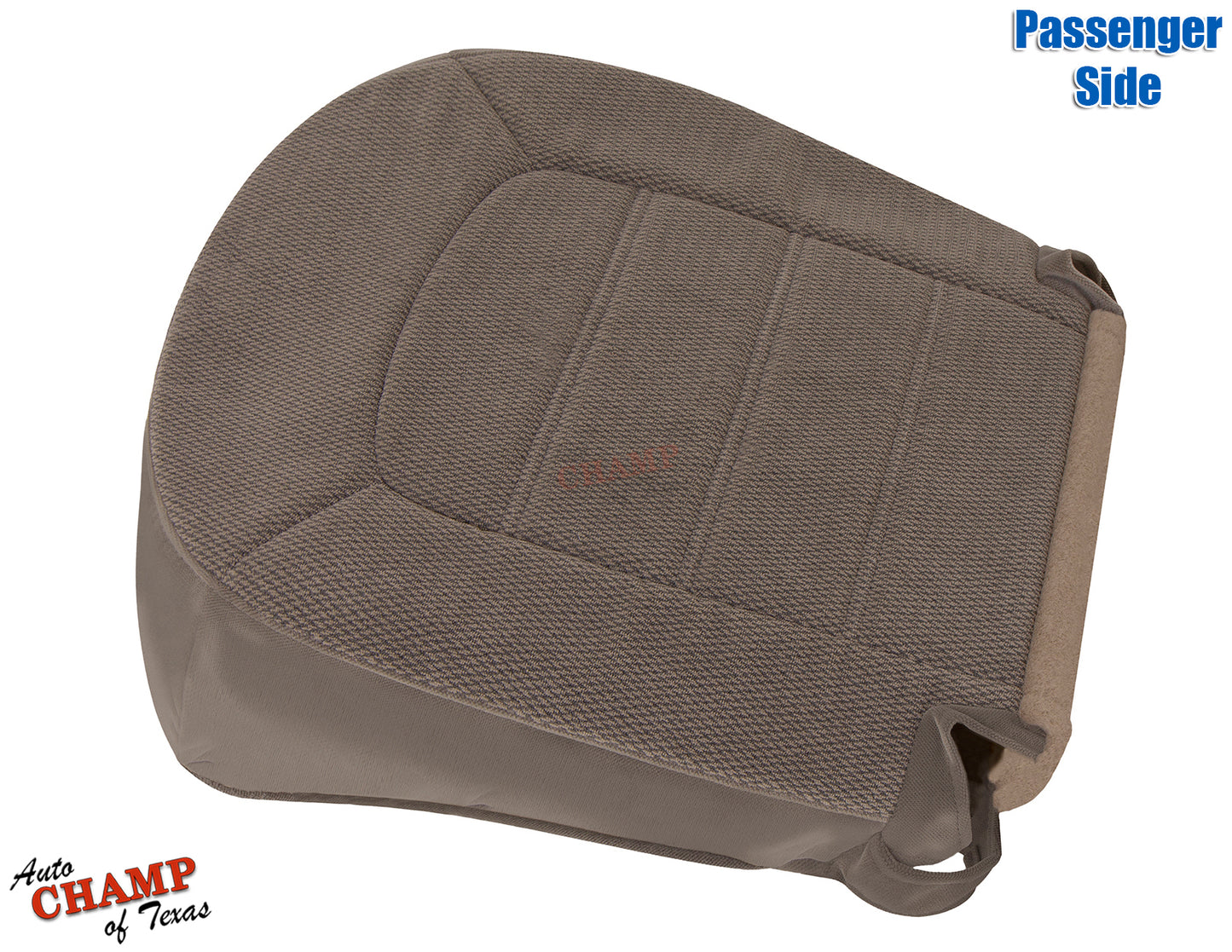 2002 2003 2004 2005 ford explorer xlt passenger side bottom seat cover tan cloth