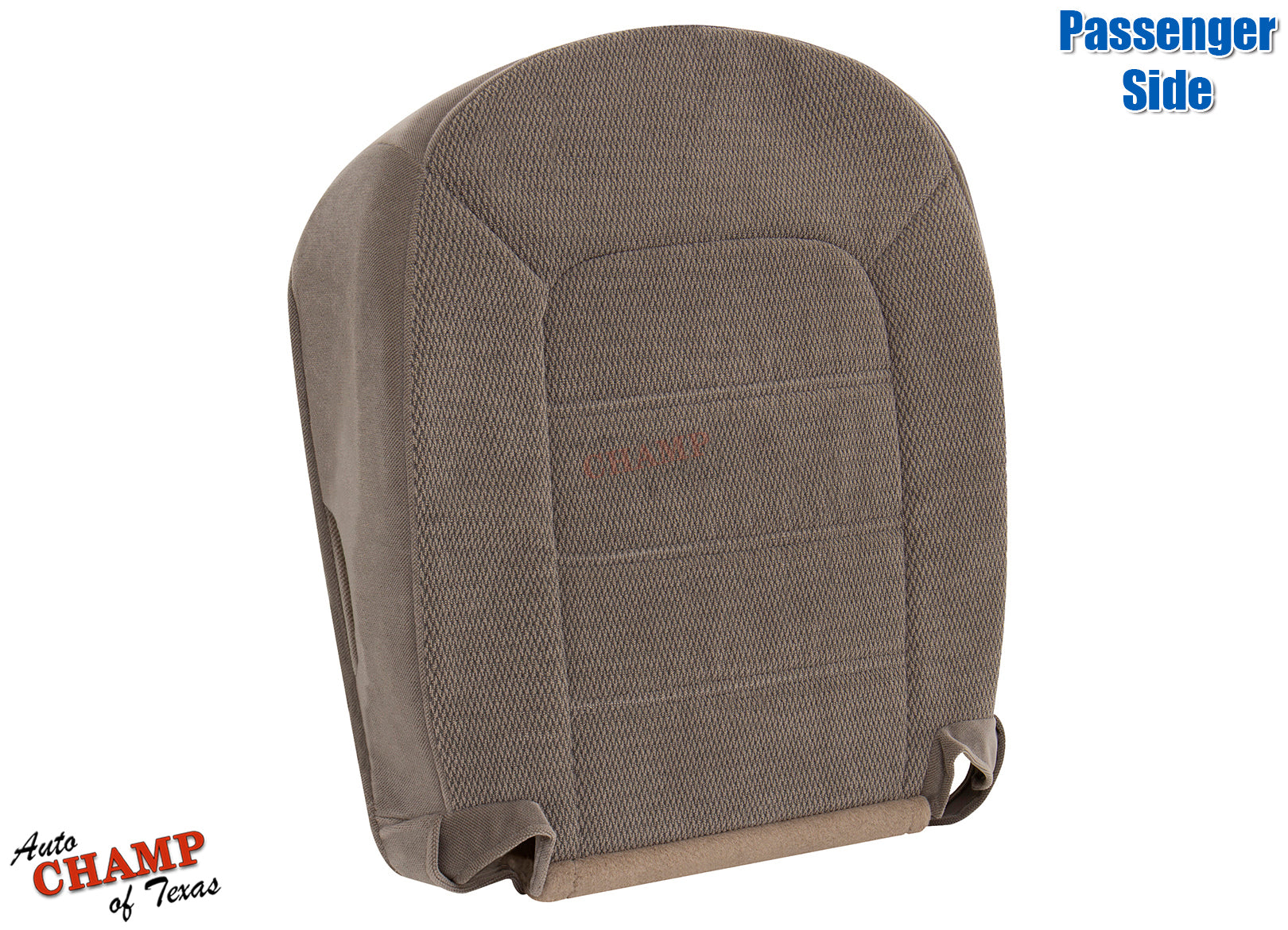 2002 2003 2004 2005 ford explorer xlt passenger seat cover tan cloth bottom replacement