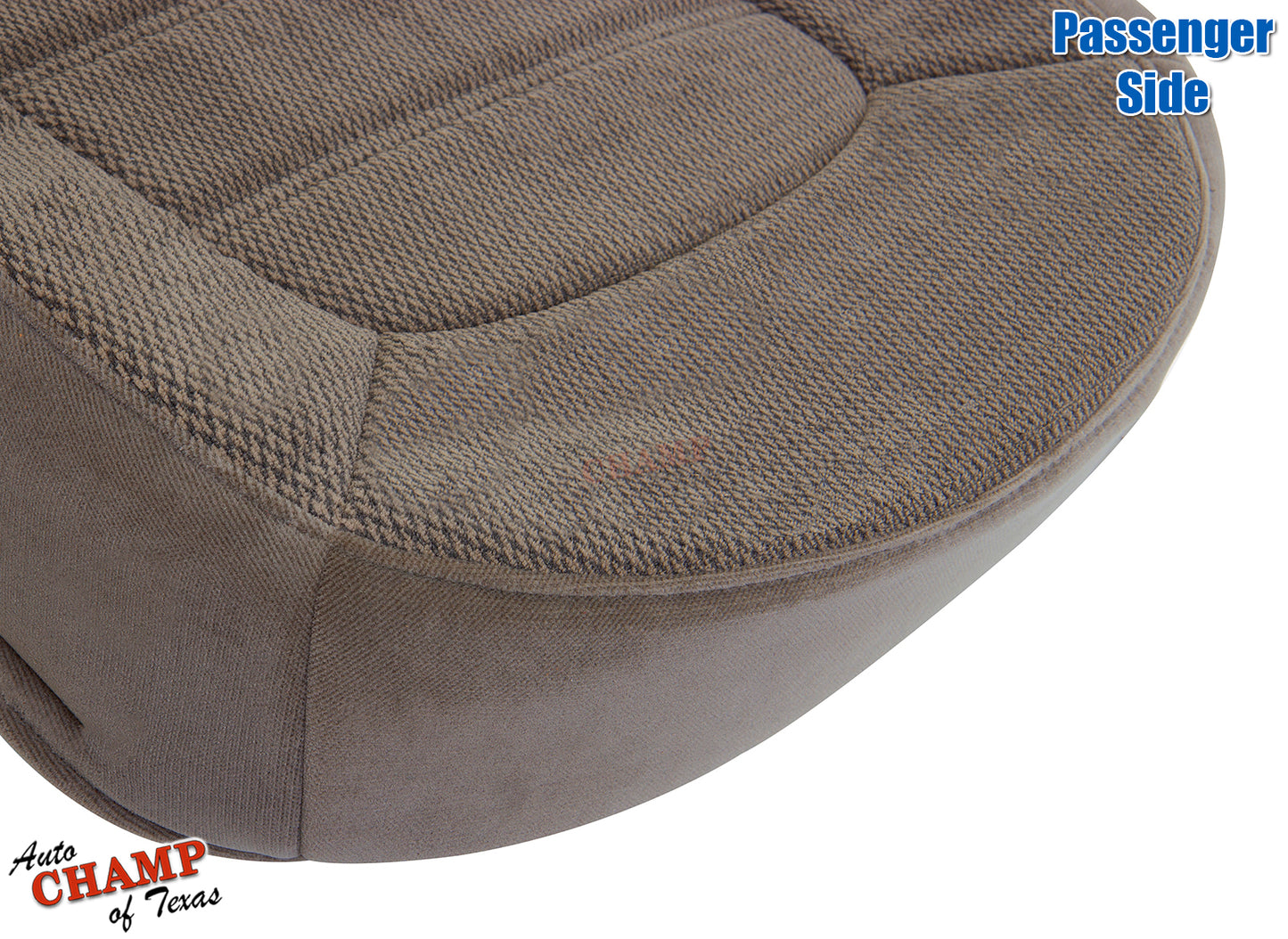 2002 2003 2004 2005 ford explorer xlt passenger side seat cover tan cloth replacement