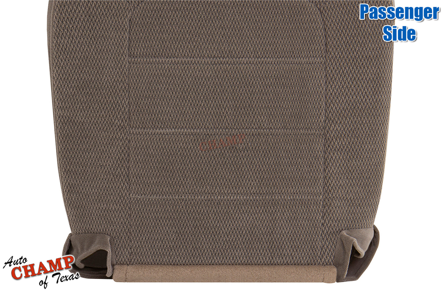 2002 2003 2004 2005 ford explorer xlt passenger bottom seat cover tan cloth