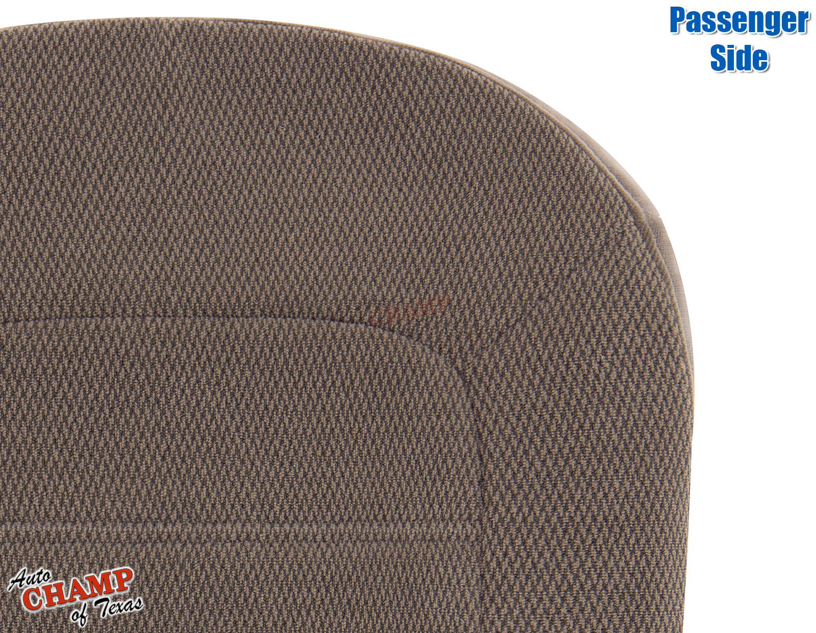 2002 2003 2004 2005 ford explorer xlt passenger seat cover tan cloth material