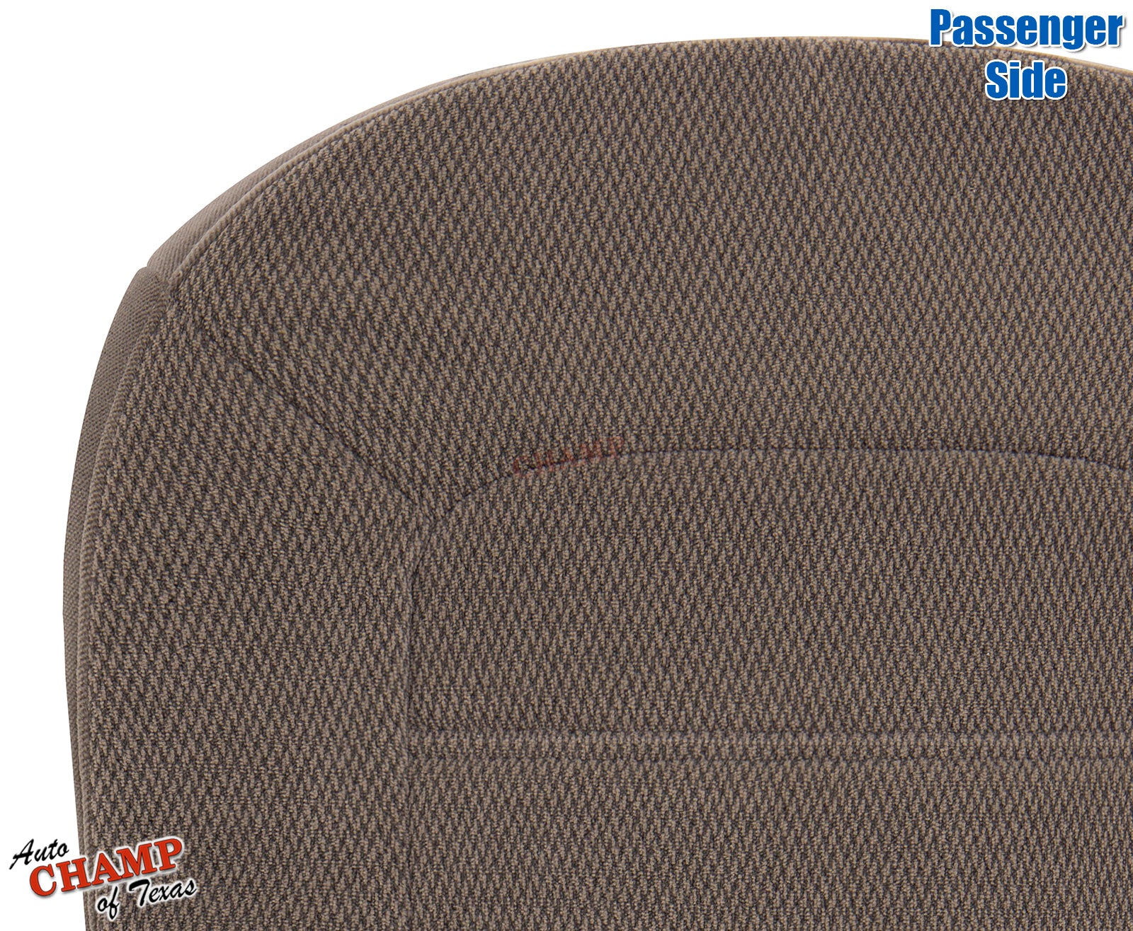 2002 2003 2004 2005 ford explorer xlt passenger seat cover tan cloth