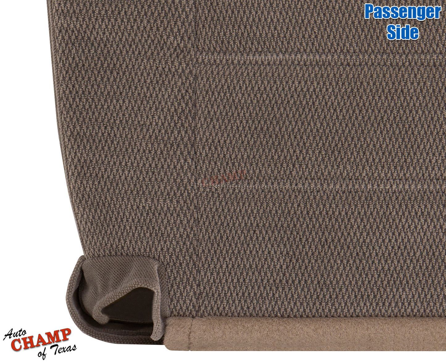 2002 2003 2004 2005 ford explorer xlt passenger side seat cover tan cloth