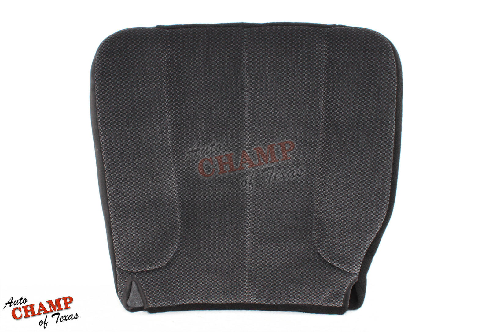 2003 2005 dodge ram 3500 driver seat cloth cushion bottom slt dark gray cover