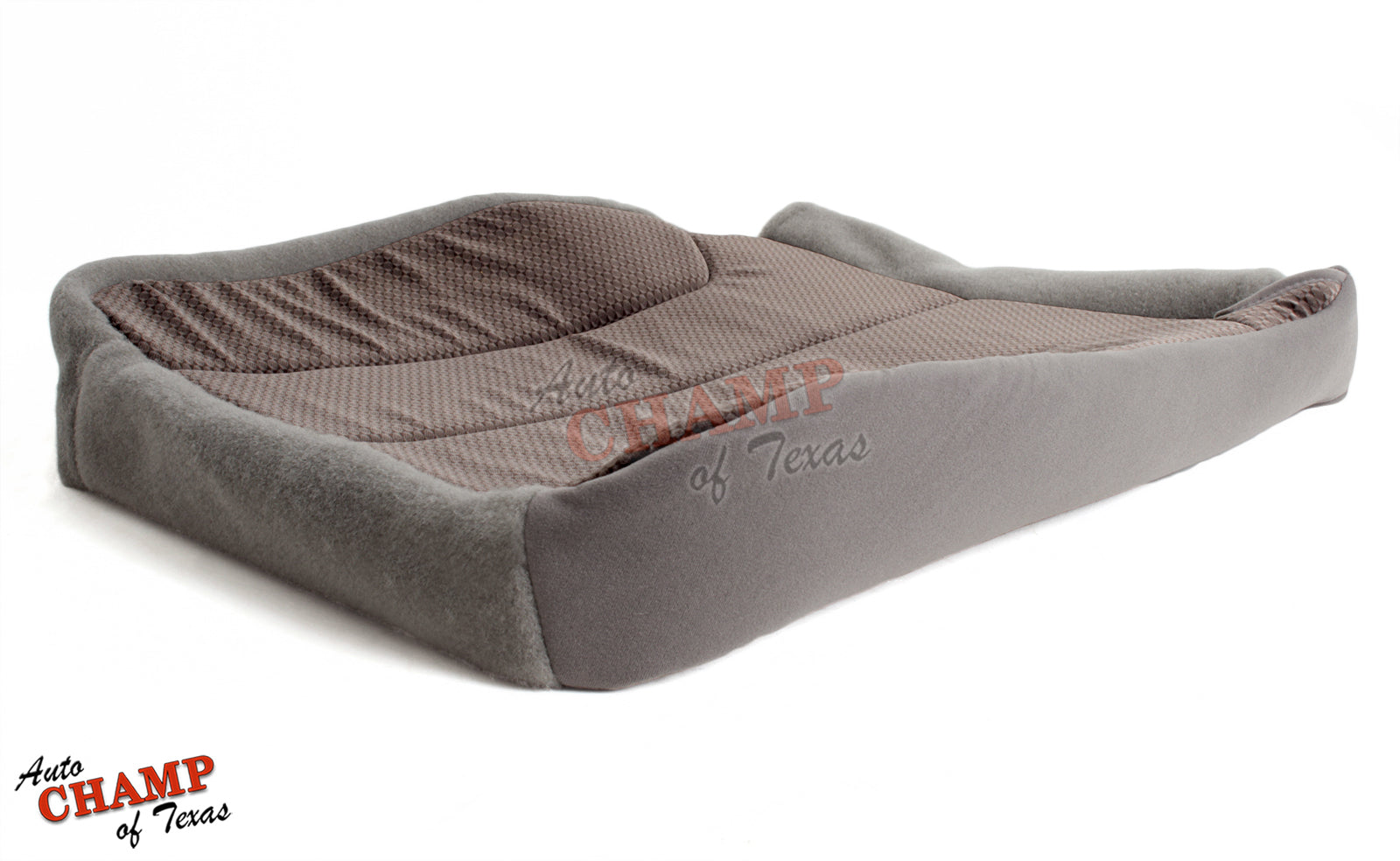 tan cloth bottom seat cover driver 2003 2005 dodge ram 3500 slt