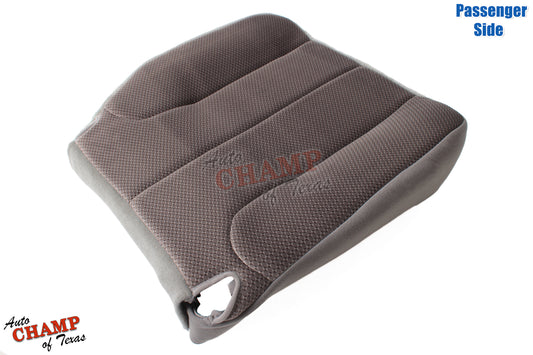2003 2005 dodge ram 3500 slt passenger seat cover tan cloth