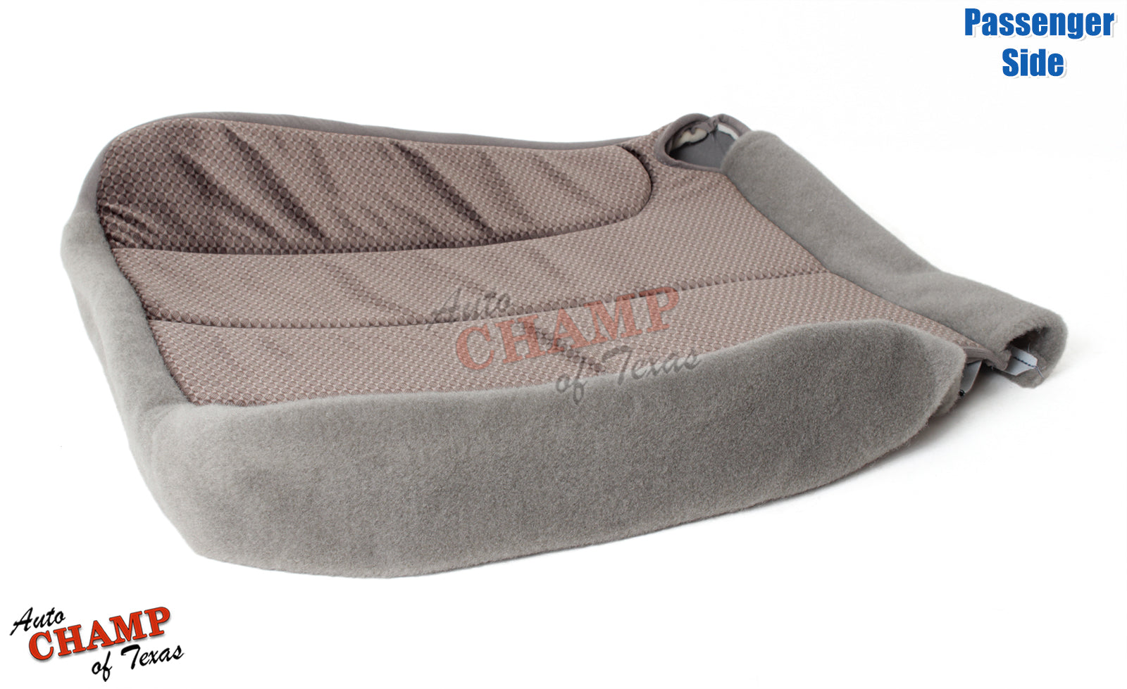 tan bottom seat cushion cover passenger 2003 2005 dodge ram 3500 slt