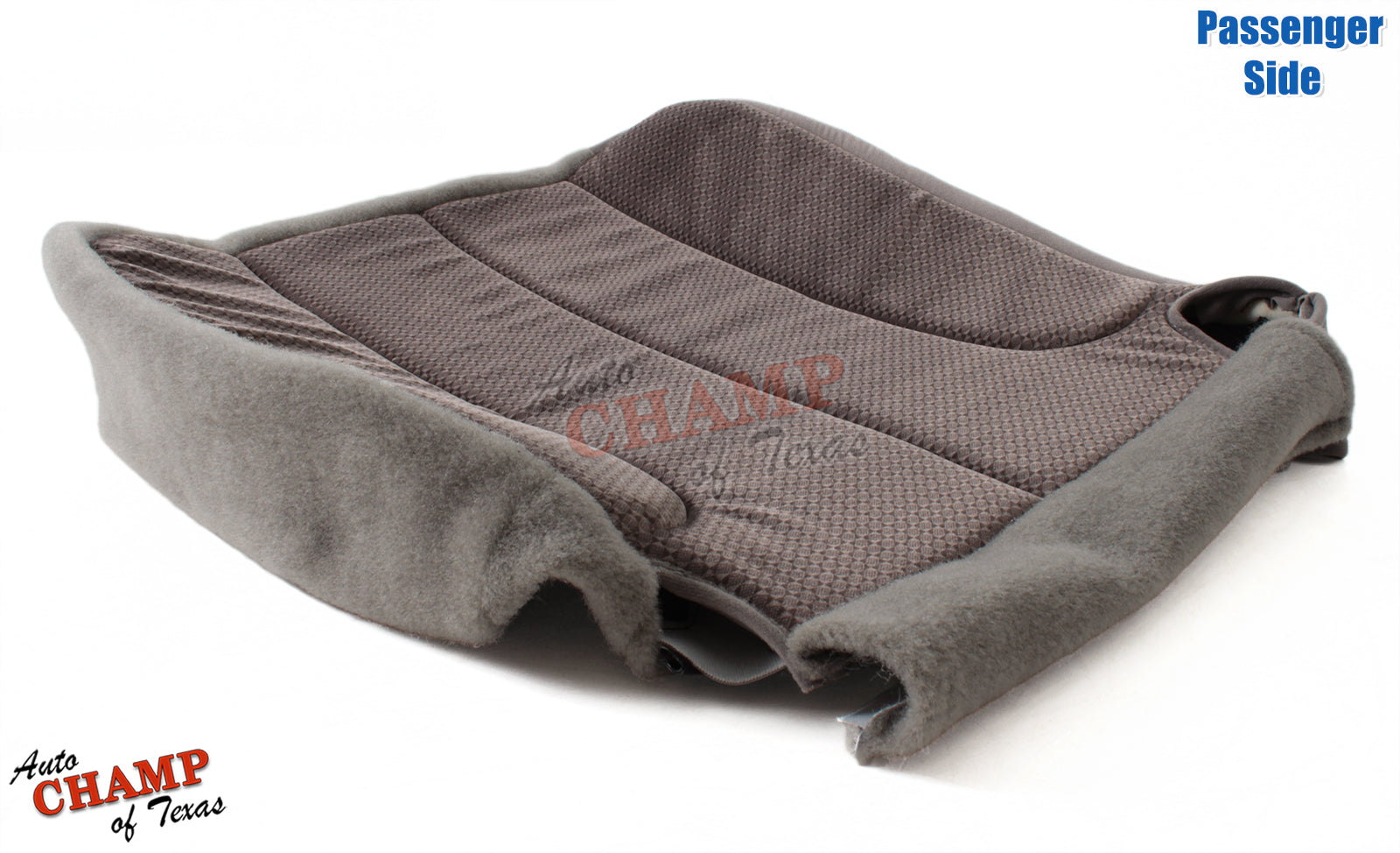 2003 2005 ram 3500 slt passenger cloth seat cover tan bottom cushion