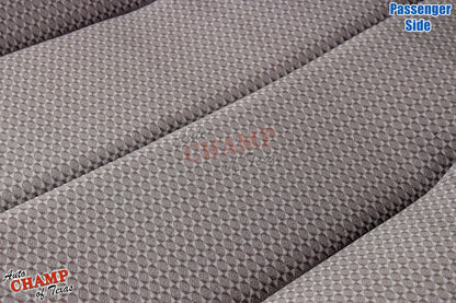 tan cloth seat cover dodge ram 3500 slt 2003 2005 passenger cushion
