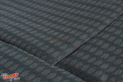 replacement cloth driver seat cushion dark gray dodge ram 1500 2002 2005