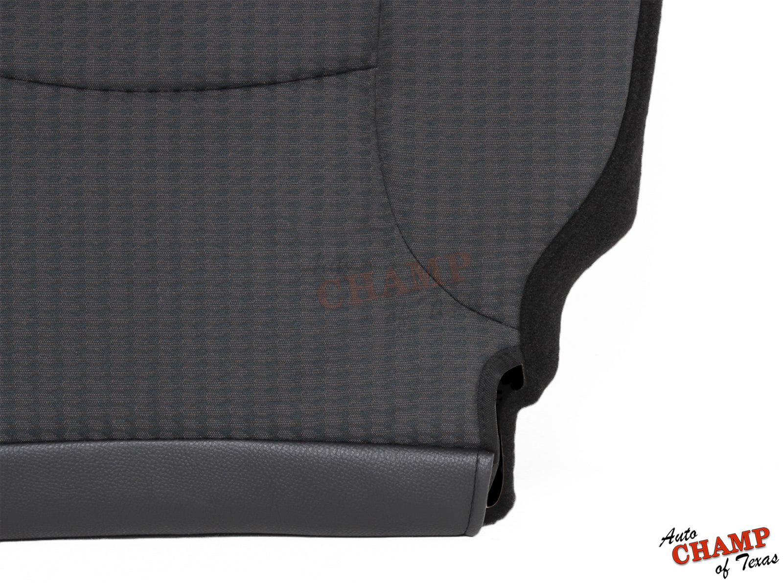 gray cloth seat lower section dodge ram 2002 2005 driver replacement