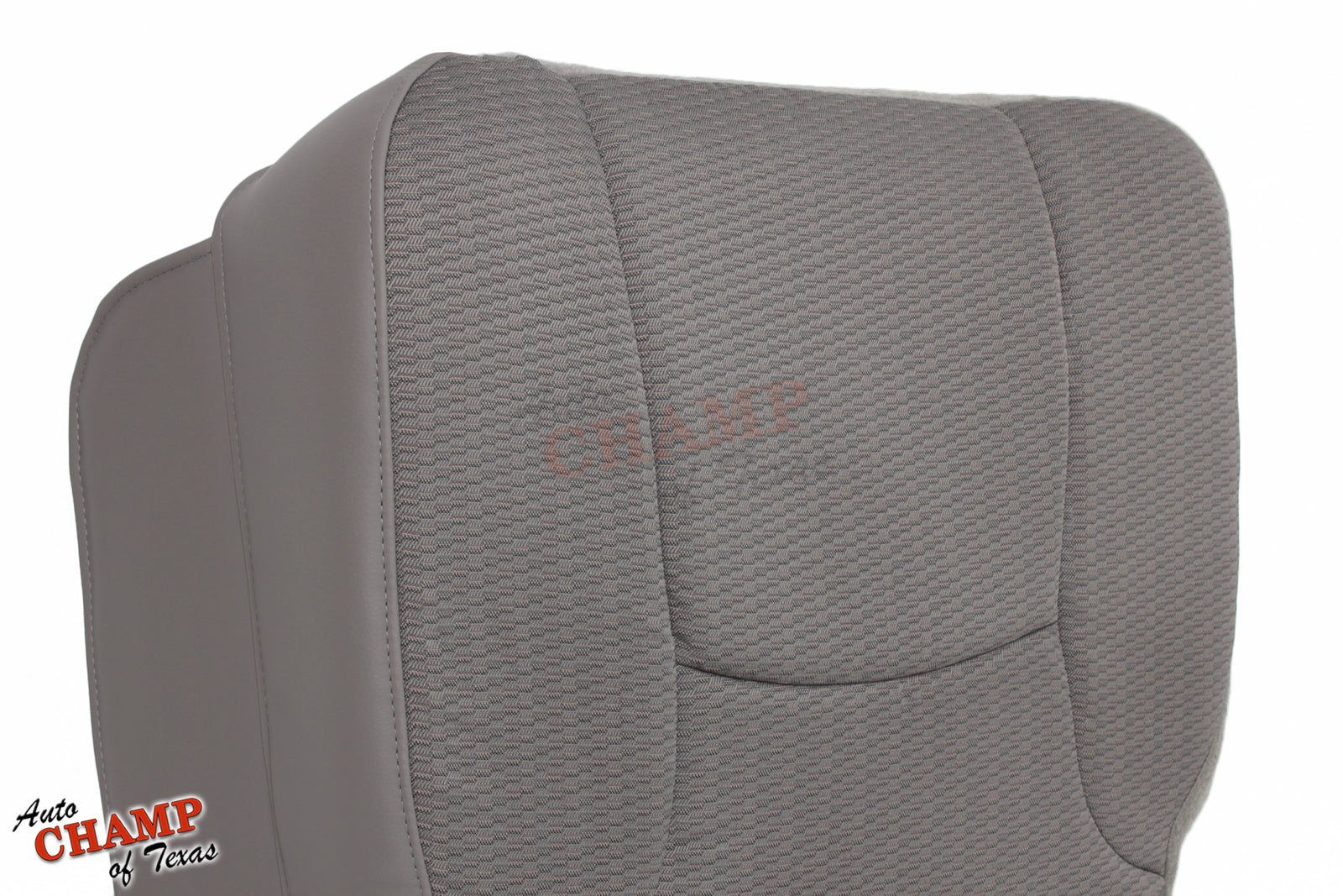 taupe cloth driver seat cover dodge ram bottom 2003