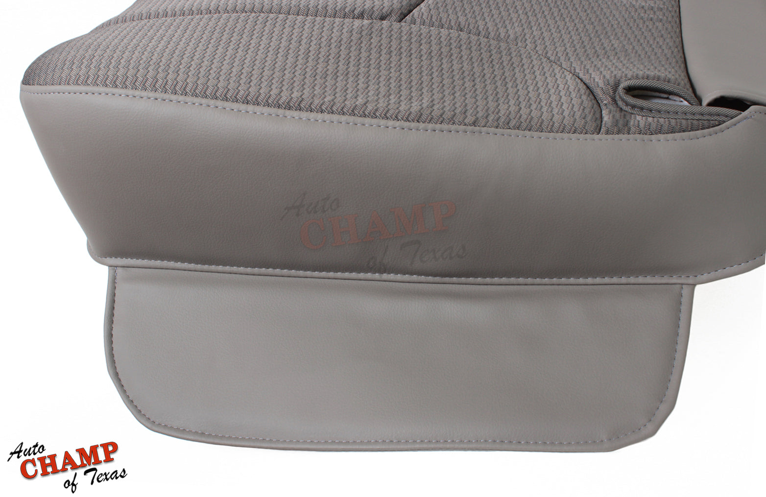 driver bottom seat taupe cover dodge ram cloth cushion