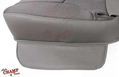 driver bottom seat taupe cover dodge ram cloth cushion