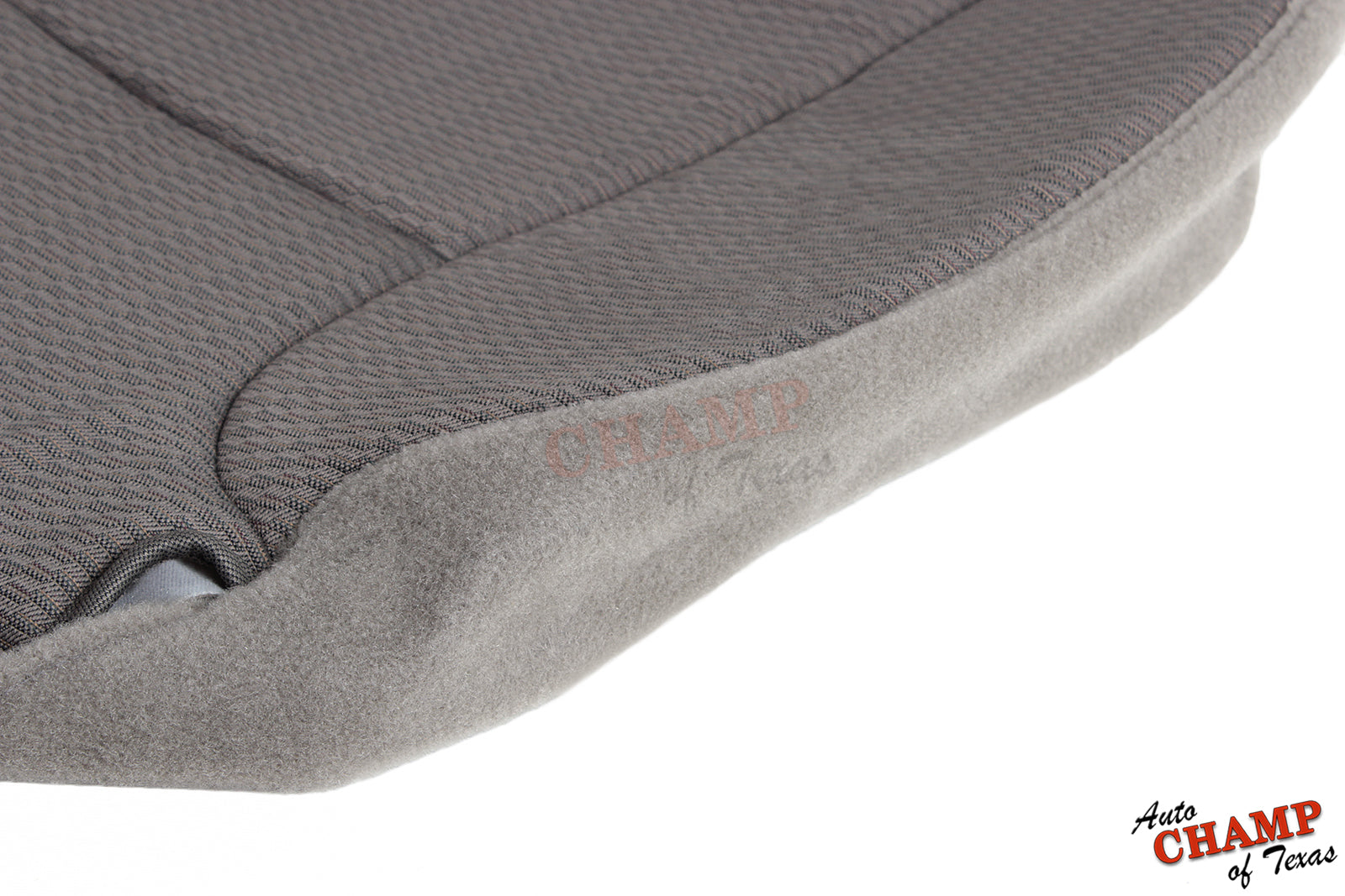 2004 dodge ram taupe seat bottom cushion cloth driver