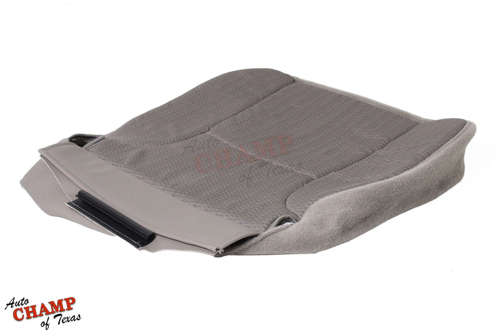 dodge ram seat bottom cloth cover taupe factory match