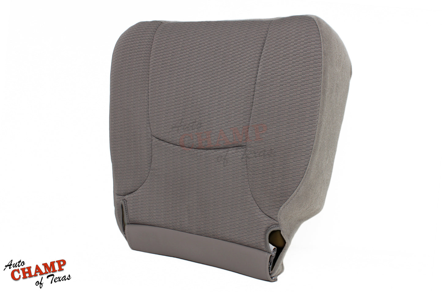 driver seat bottom cushion cover cloth dodge ram taupe