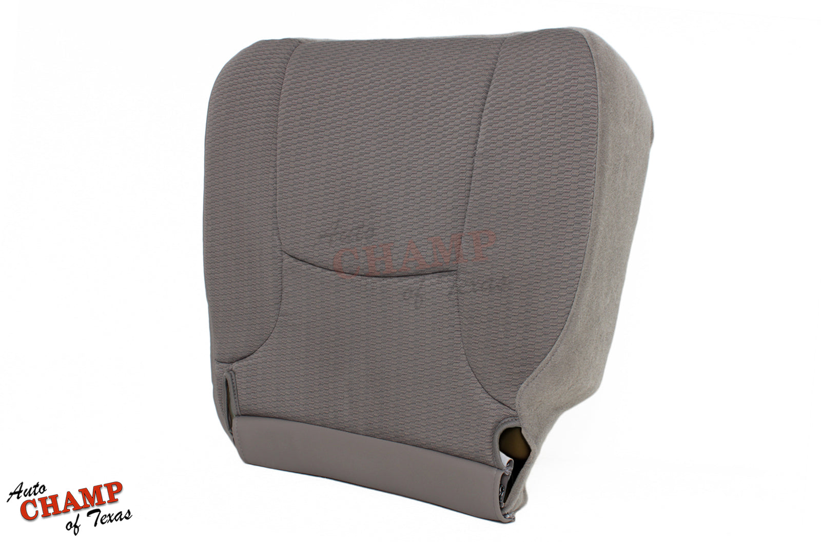 driver seat bottom cushion cover cloth dodge ram taupe