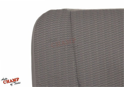 2002 2003 dodge ram cloth bottom seat taupe cushion