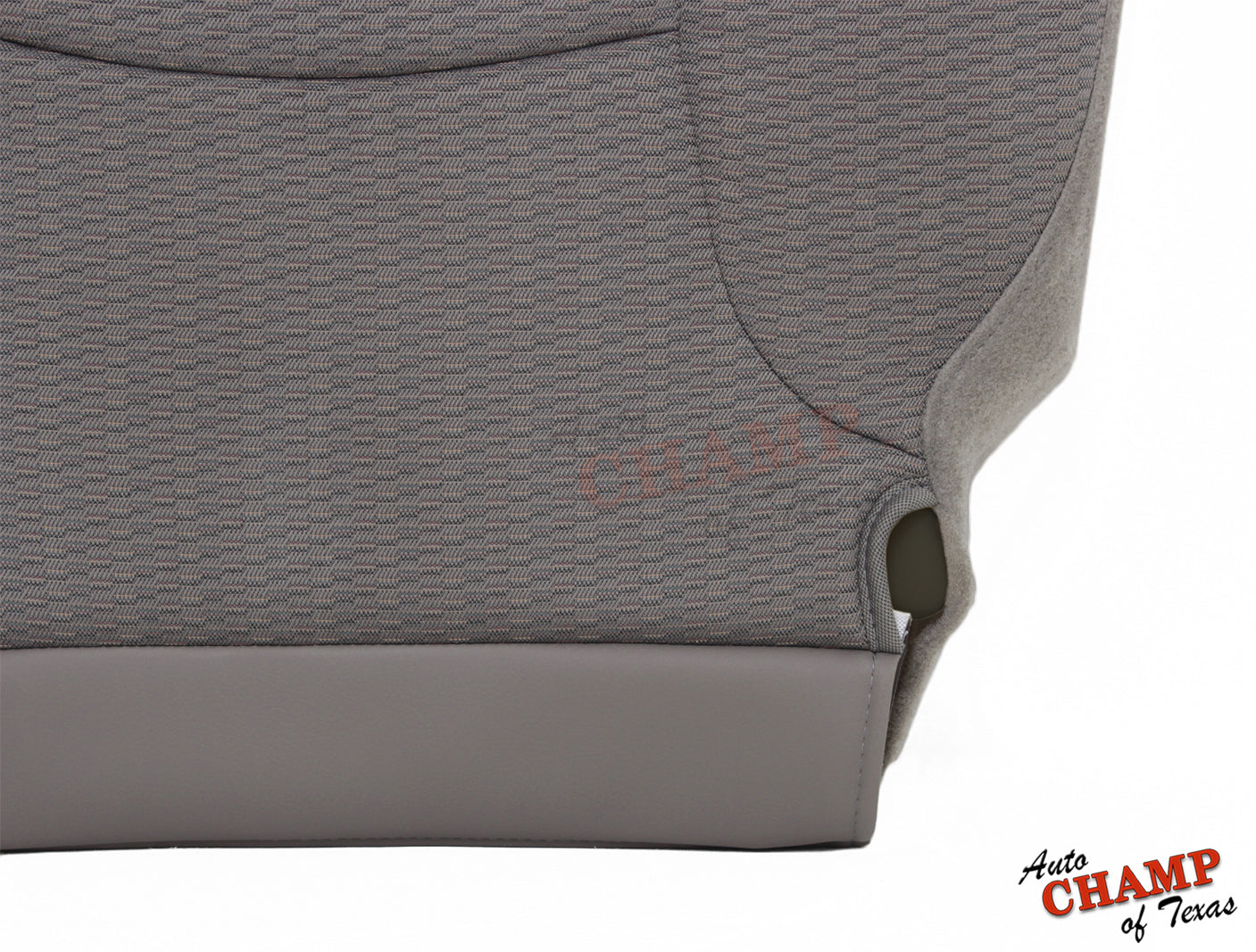 bottom cloth cushion taupe seat dodge ram 2004 truck