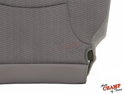 bottom cloth cushion taupe seat dodge ram 2004 truck