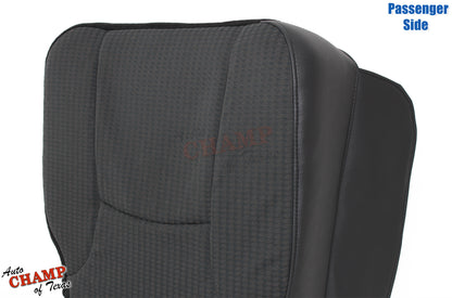 bottom seat cover dodge ram 2002 2005 factory cloth gray work truck