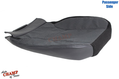 driver side cloth seat base gray oem dodge ram 1500 2002 2005