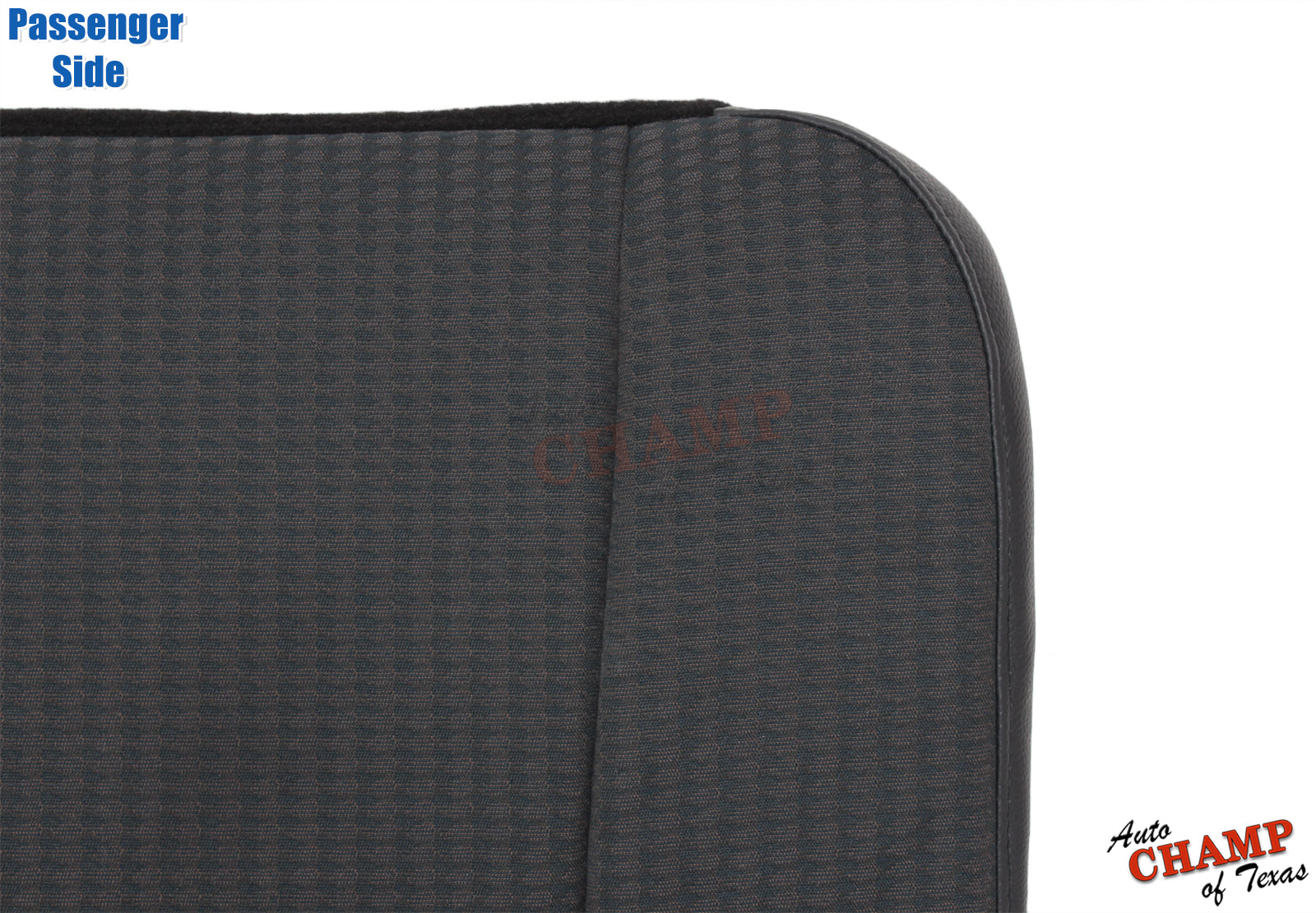 driver side seat base cloth oem cover dodge ram 2002 2005 work truck