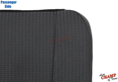 driver side seat base cloth oem cover dodge ram 2002 2005 work truck