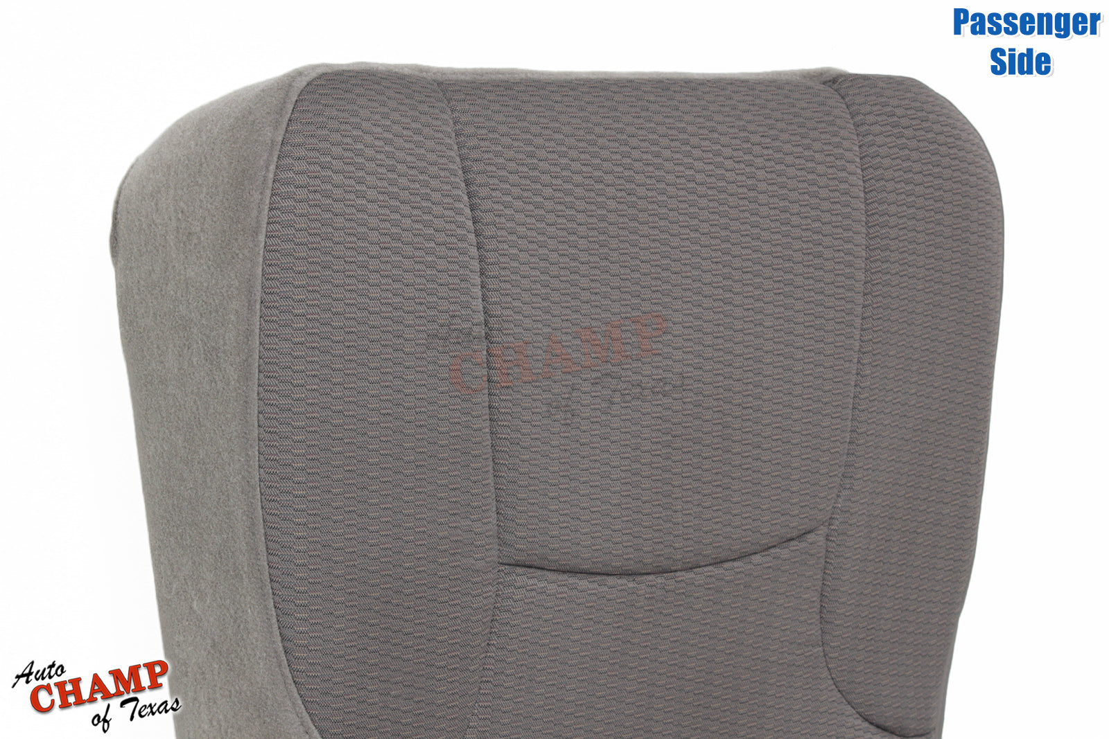 bottom seat cover taupe cloth dodge ram 2500 work truck