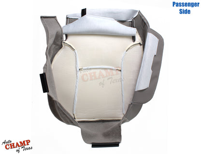 oem cloth seat back cover gmc yukon xl sle