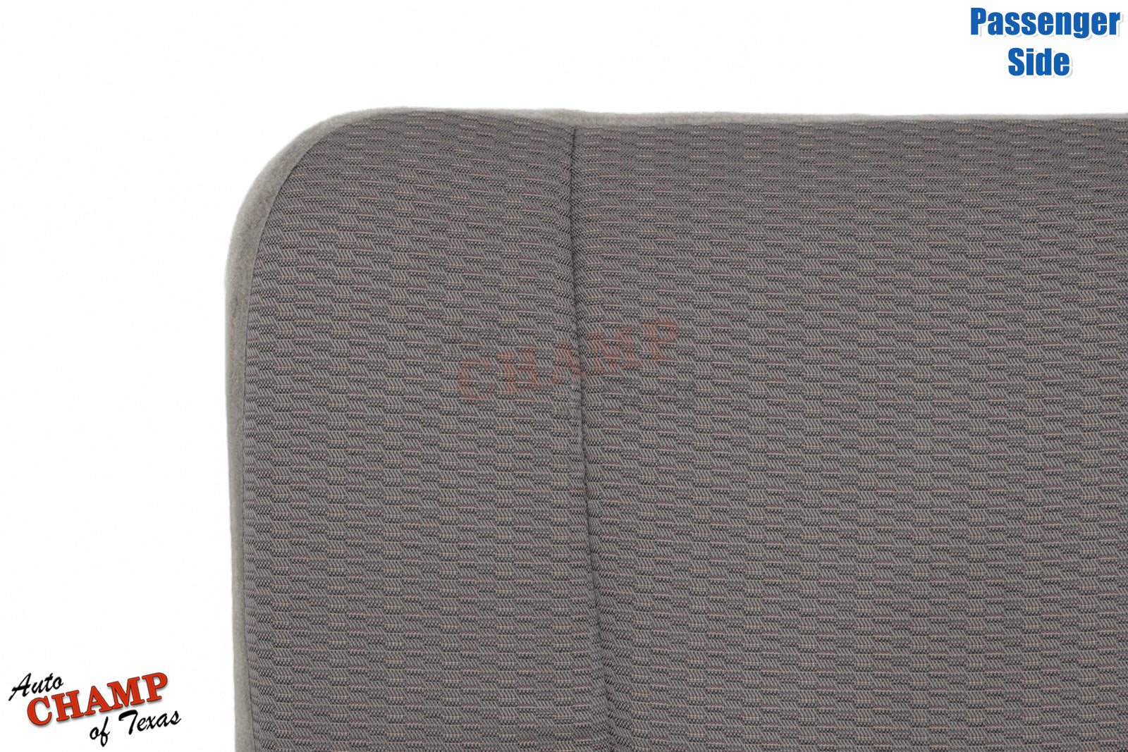 dodge ram 3500 taupe cloth work seat bottom cushion