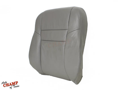 honda accord 2003 2007 gray leather lean back