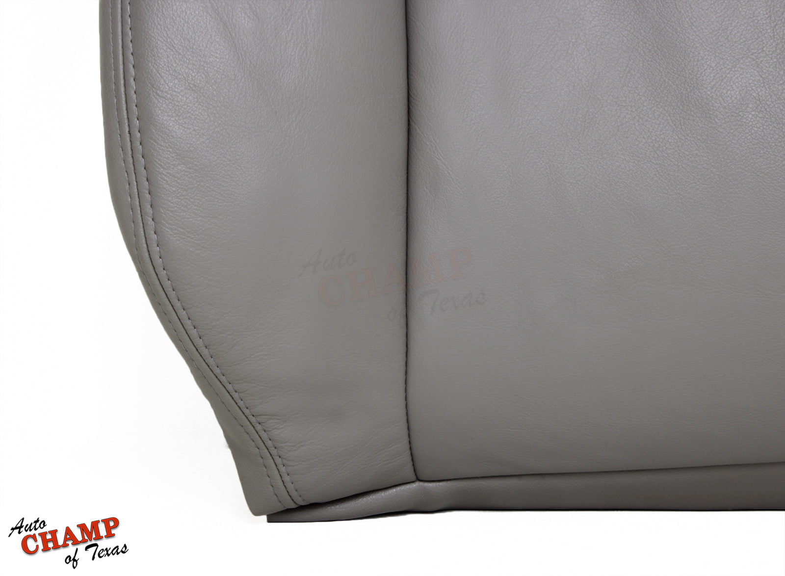 gray backrest leather for honda accord 4 door