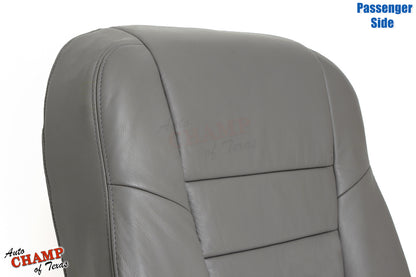 gray lean back cover for accord 2003 2007