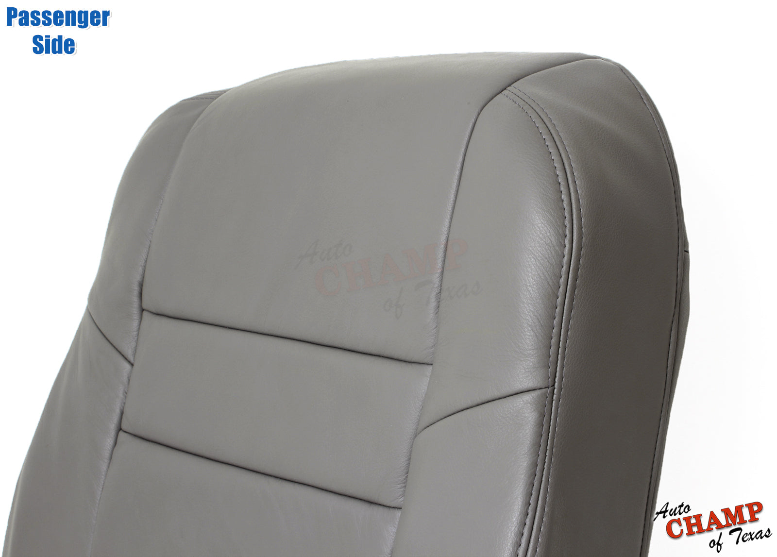 2003 2007 honda accord gray lean back seat cover