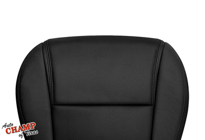 black replacement passenger cushion leather seat pilot 2003 2wd