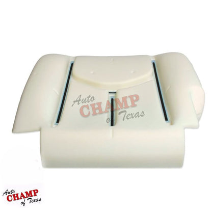 2003 chevy silverado 2500hd lt driver cushion base
