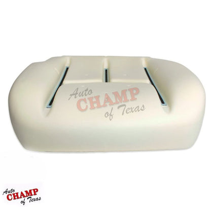 2006 chevy silverado 1500hd bench driver seat foam