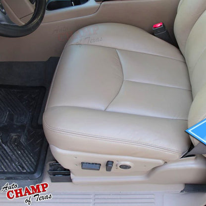 2004 chevy silverado 2500hd lt seat cushion insert