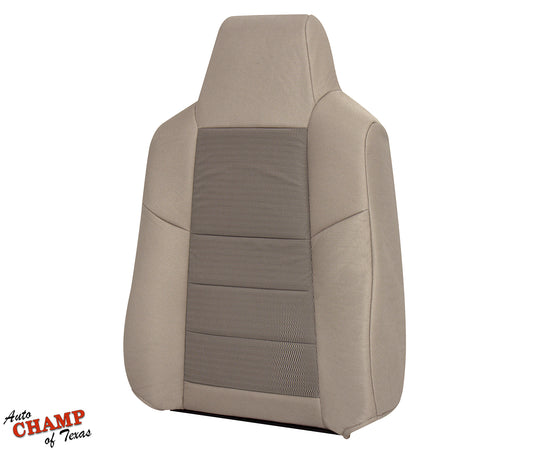 2003 2007 ford f 250 xlt driver side lean back tan cover