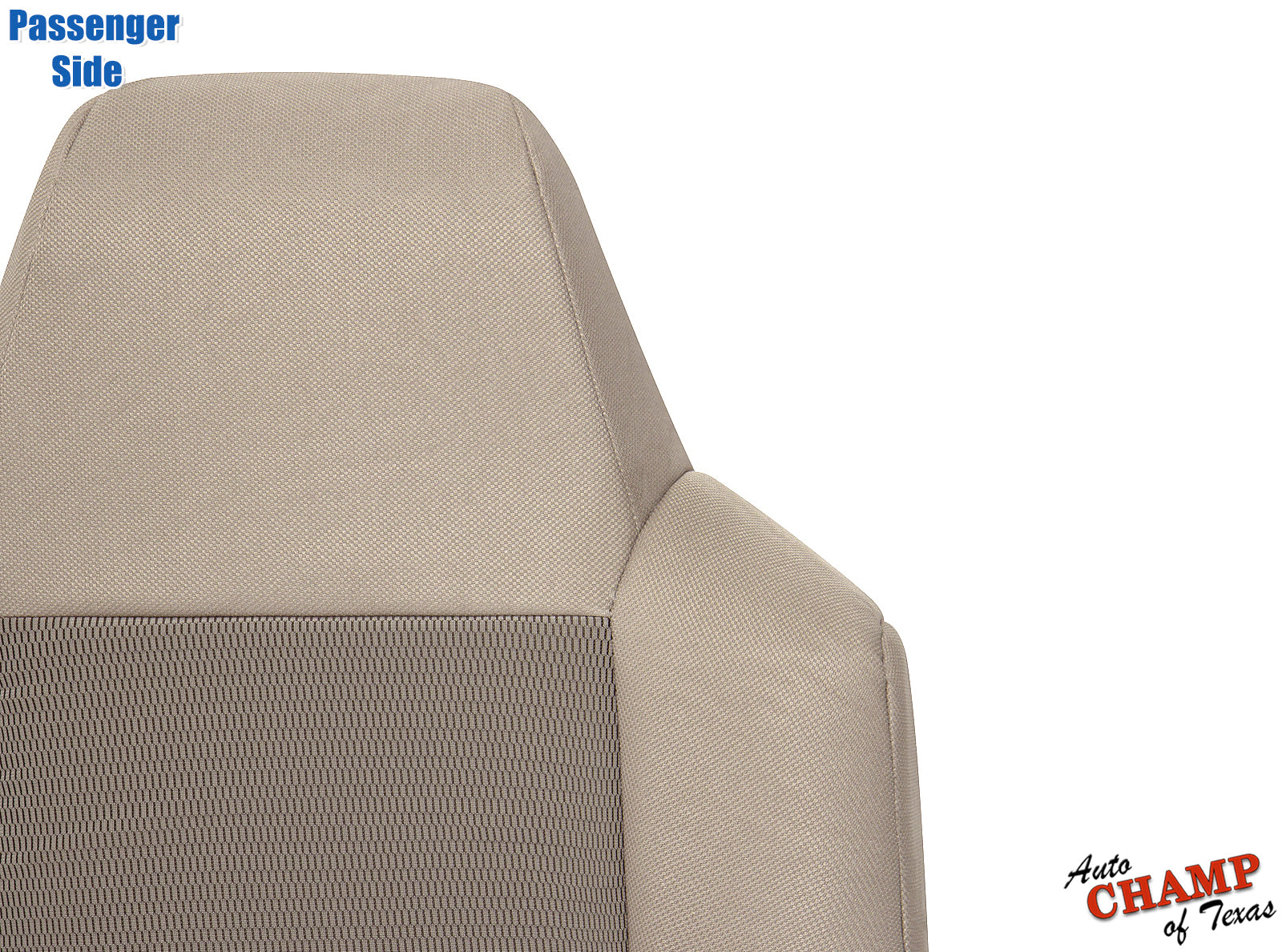 2003 2007 ford f 250 lean back seat cover crew cab tan