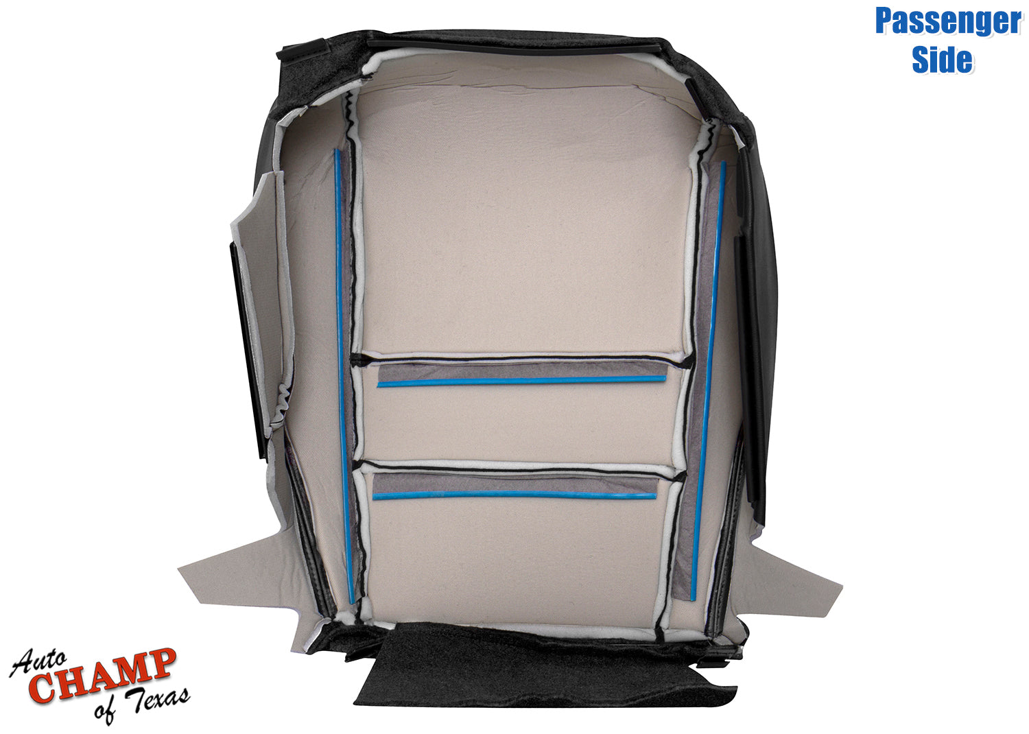 honda accord 2 door leather passenger seat cover